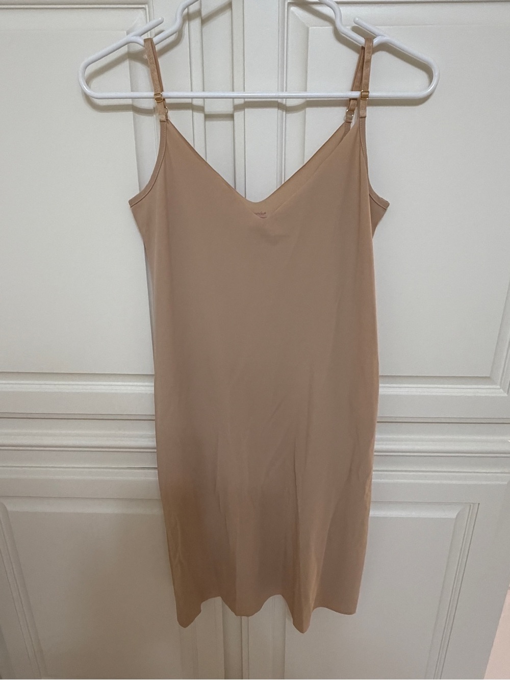 Commando Nude Beige Slip